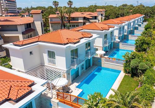 Bellis Deluxe Hotel - Villa Bellis (Dublex Private Pool 200M2) - 243252