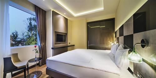 Bellis Deluxe Hotel - Villa Bellis (Dublex Private Pool 200M2) - 243253