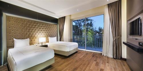 Bellis Deluxe Hotel - Villa Bellis (Dublex Private Pool 200M2) - 243254