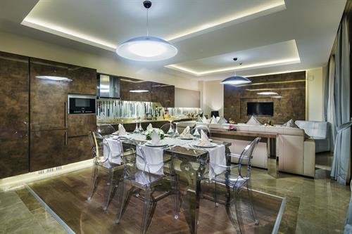 Bellis Deluxe Hotel - Villa Bellis (Dublex Private Pool 200M2) - 243255