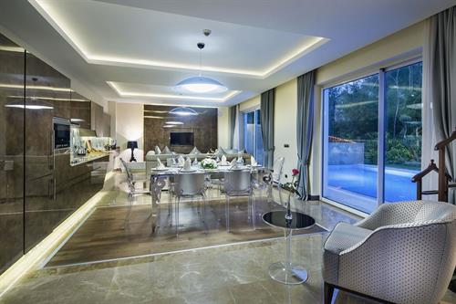 Bellis Deluxe Hotel - Villa Bellis (Dublex Private Pool 200M2) - 243256