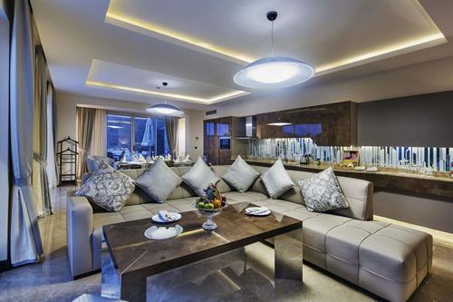 Bellis Deluxe Hotel - Villa Bellis (Dublex Private Pool 200M2) - 243257