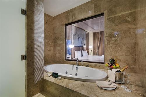 Bellis Deluxe Hotel - Villa Bellis (Dublex Private Pool 200M2) - 243260