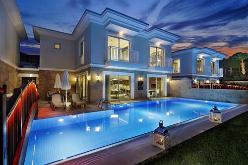 Bellis Deluxe Hotel - Villa Bellis (Dublex Private Pool 200M2) - 243261