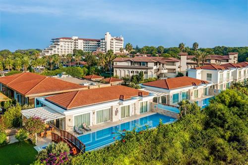 Bellis Deluxe Hotel - Villa Diamond (Private Pool 20MT To The Sea 200M2) - 243264