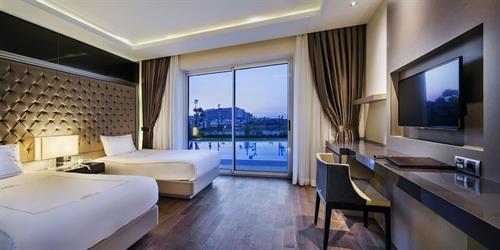 Bellis Deluxe Hotel - Villa Diamond (Private Pool 20MT To The Sea 200M2) - 243266