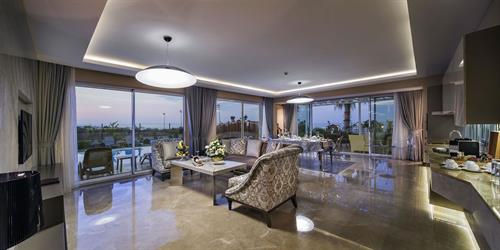 Bellis Deluxe Hotel - Villa Diamond (Private Pool 20MT To The Sea 200M2) - 243267