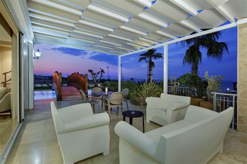 Bellis Deluxe Hotel - Villa Diamond (Private Pool 20MT To The Sea 200M2) - 243269