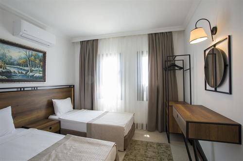 Bitez Garden Life Hotel - FAMILY ROOM TYPE 2 - 215009