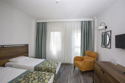 Bitez Garden Life Hotel - FAMILY ROOM TYPE 2 - 215010