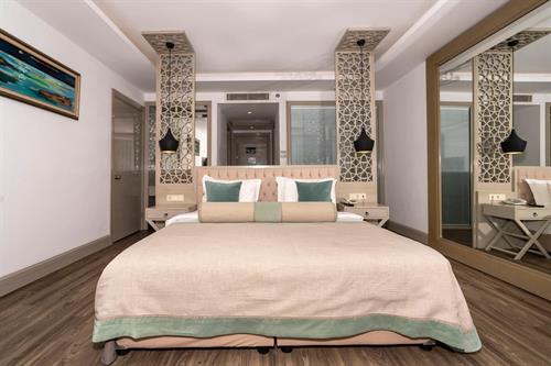 Blue Dreams Resort - DELUXE ROOM SEA VIEW. - 238479