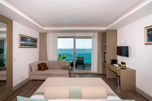 Blue Dreams Resort - DELUXE ROOM SEA VIEW. - 238480