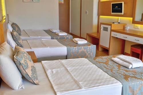 Blue Fish Hotel - STANDARD ROOM - 247626