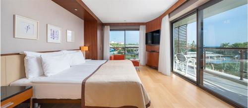 Blue Side (Adults Only +16) (ex. Sensimar Side) - DELUXE ROOM SEA VIEW. - 223753