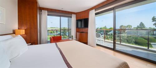 Blue Side (Adults Only +16) (ex. Sensimar Side) - DELUXE ROOM SEA VIEW. - 223754