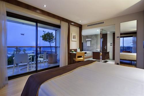 Blue Side (Adults Only +16) (ex. Sensimar Side) - DELUXE ROOM - 223748