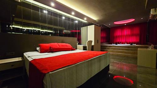 Blue Star Hotel - Jacuzzi Standard Room - 182262