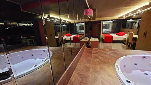 Blue Star Hotel - Jacuzzi Standard Room - 182263