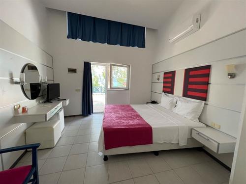 Bodrum Holiday Resort - ANEX STANDARD ROOM - 213456