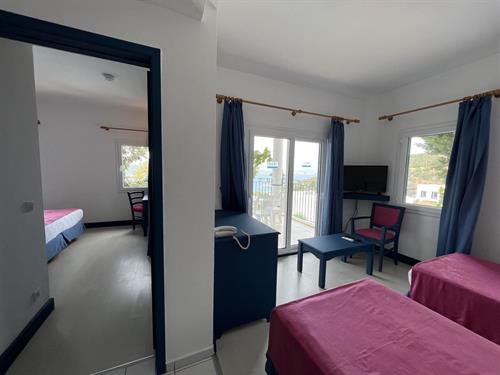 Bodrum Holiday Resort - Club Standard Family Room - 213459