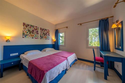 Bodrum Holiday Resort - Club Standard Family Room - 230693