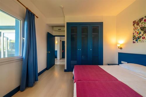 Bodrum Holiday Resort - Club Standard Family Room - 238517