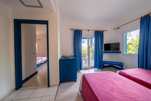 Bodrum Holiday Resort - Club Standard Family Room - 238518