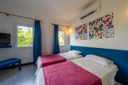 Bodrum Holiday Resort - Club Standard Family Room - 238519