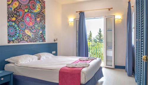 Bodrum Holiday Resort - CLUB STD ROOM - 213454