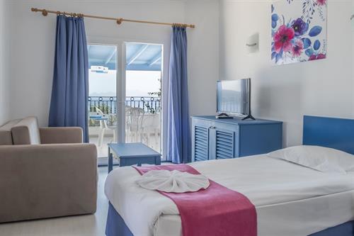 Bodrum Holiday Resort - CLUB STD ROOM - 213455