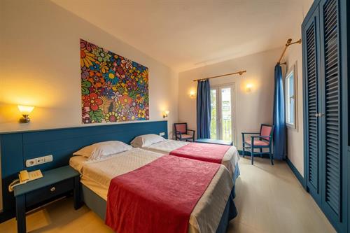 Bodrum Holiday Resort - CLUB STD ROOM - 230689
