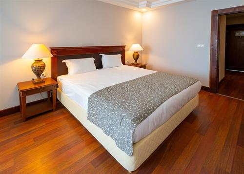 Bodrum Holiday Resort - Hotel Standard Family Room - 213460