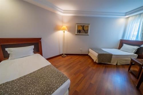 Bodrum Holiday Resort - Hotel Standard Family Room - 213462