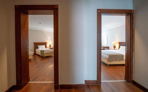 Bodrum Holiday Resort - Hotel Standard Family Room - 213464