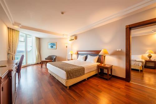 Bodrum Holiday Resort - Hotel Standard Family Room - 230699
