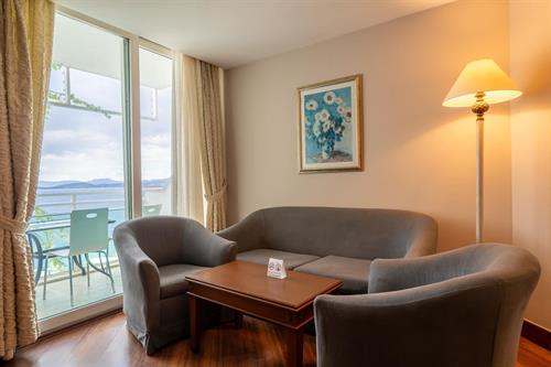 Bodrum Holiday Resort - Hotel Standard Family Room - 230702