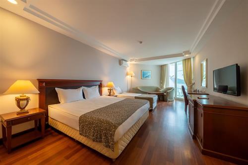 Bodrum Holiday Resort - STANDARD HOTEL ROOM - 230683