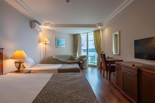 Bodrum Holiday Resort - STANDARD HOTEL ROOM - 230684