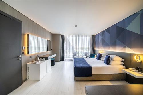 Bosphorus Sorgun Hotels - Family Room - 244019