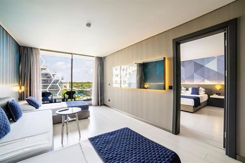 Bosphorus Sorgun Hotels - Family Room - 244022