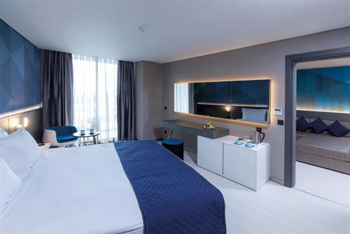 Bosphorus Sorgun Hotels - FAMILY SUITE ROOM - 187003