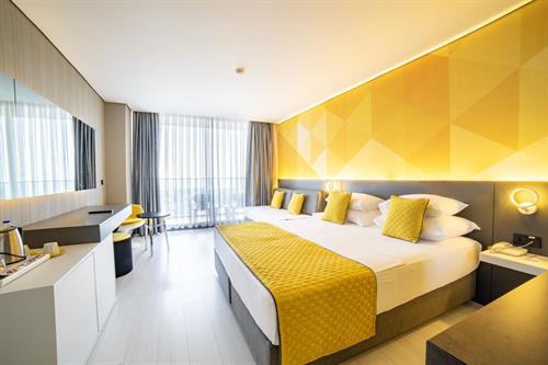 Bosphorus Sorgun Hotels - Std River View - 244031