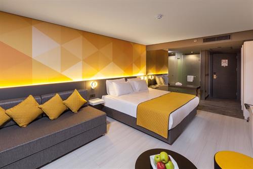 Bosphorus Sorgun Hotels - STD ROOM SIDE SEA VIEW - 244025