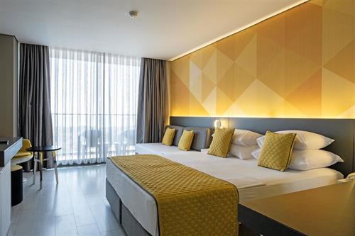 Bosphorus Sorgun Hotels - Std Sea View - 244033