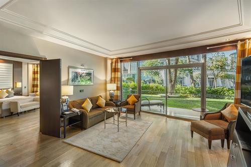 Calista Luxury Resort - CORNER SUITE - 223764