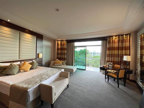 Calista Luxury Resort - Superior Family Connection Room - 223781