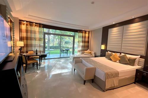 Calista Luxury Resort - SUPERIOR ROOM SIDE SEA VIEW - 223774