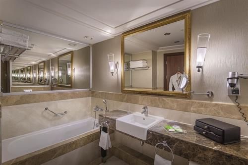 Calista Luxury Resort - SUPERIOR ROOM SIDE SEA VIEW - 223775