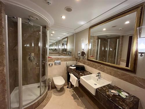 Calista Luxury Resort - SUPERIOR ROOM SIDE SEA VIEW - 223776