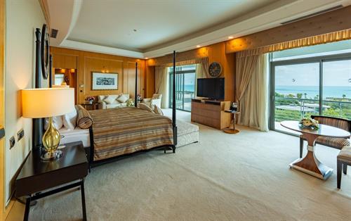 Calista Luxury Suite Rooms - KING SUITE - 238940